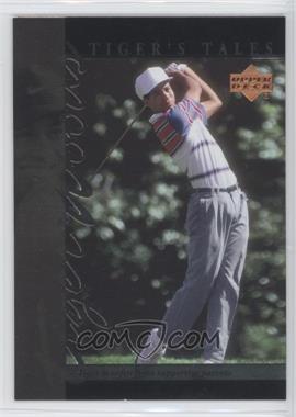 2001 Upper Deck - Tiger's Tales #TT5 - Tiger Woods