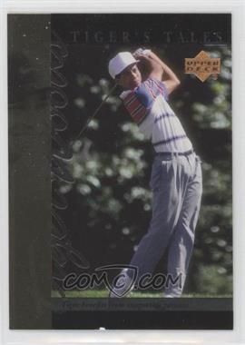 2001 Upper Deck - Tiger's Tales #TT5 - Tiger Woods [EX to NM]