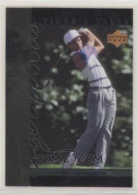 2001 Upper Deck - Tiger's Tales #TT5 - Tiger Woods [EX to NM]