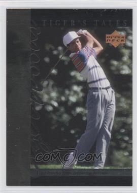 2001 Upper Deck - Tiger's Tales #TT5 - Tiger Woods