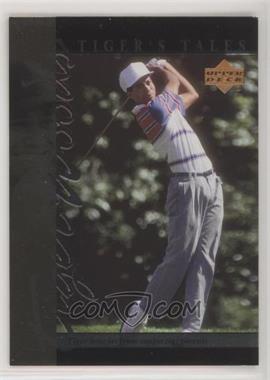 2001 Upper Deck - Tiger's Tales #TT5 - Tiger Woods [EX to NM]