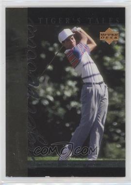 2001 Upper Deck - Tiger's Tales #TT5 - Tiger Woods [Good to VG‑EX]