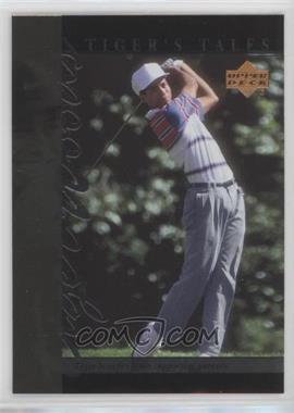 2001 Upper Deck - Tiger's Tales #TT5 - Tiger Woods