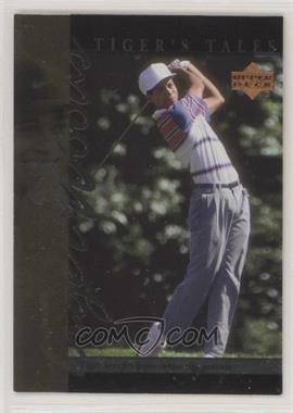 2001 Upper Deck - Tiger's Tales #TT5 - Tiger Woods [EX to NM]
