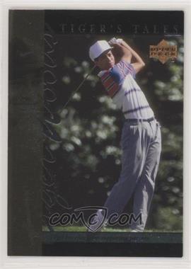 2001 Upper Deck - Tiger's Tales #TT5 - Tiger Woods [EX to NM]