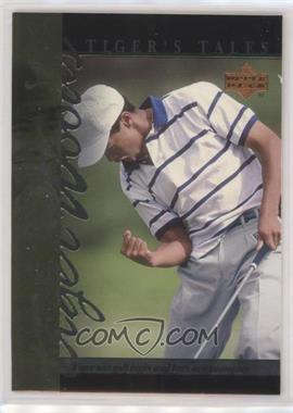 2001 Upper Deck - Tiger's Tales #TT6 - Tiger Woods