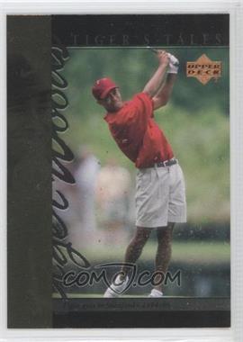 2001 Upper Deck - Tiger's Tales #TT7 - Tiger Woods