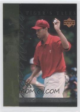 2001 Upper Deck - Tiger's Tales #TT8 - Tiger Woods