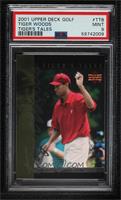 Tiger Woods [PSA 9 MINT]