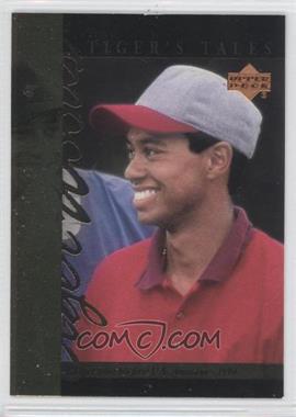 2001 Upper Deck - Tiger's Tales #TT9 - Tiger Woods