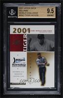 Tiger Woods [BGS 9.5 GEM MINT]