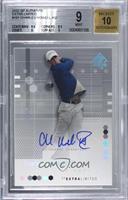 Authentic Rookie Signature - Charles Howell III [BGS 9 MINT] #/25