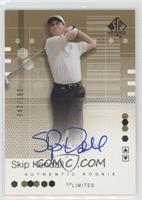 Authentic Rookie Signature - Skip Kendall #/100