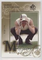 Majors & Masters - Lee Janzen #/100