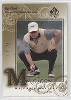 Majors & Masters - Ray Floyd #/100