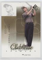 Clubhouse Leaders - David Toms #/100