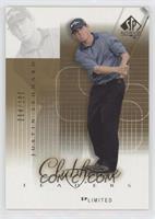 Clubhouse Leaders - Justin Leonard [EX to NM] #/100
