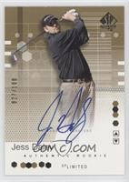 Authentic Rookie Signature - Jess Daley #/100