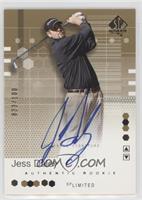 Authentic Rookie Signature - Jess Daley #/100