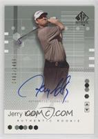 Authentic Rookie Signature - Jerry Kelly [Noted] #/1,499