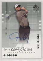 Authentic Rookie Signature - Jerry Kelly #/1,499