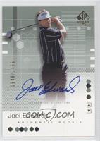 Authentic Rookie Signature - Joel Edwards #/1,499