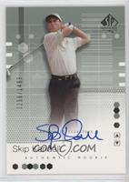 Authentic Rookie Signature - Skip Kendall #/1,499