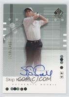 Authentic Rookie Signature - Skip Kendall #/1,499