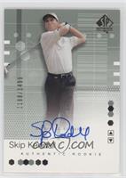 Authentic Rookie Signature - Skip Kendall #/1,499