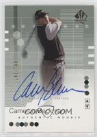 Authentic Rookie Signature - Cameron Beckman #/799