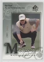 Majors & Masters - Ray Floyd #/3,499