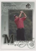 Majors & Masters - Tom Lehman #/3,499