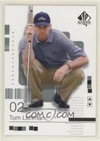 Tom Lehman