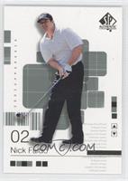 Nick Faldo