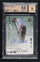 Authentic Rookie Signature - Chad Campbell [BGS 9.5 GEM MINT] #/…