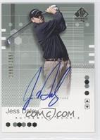 Authentic Rookie Signature - Jess Daley #/2,999