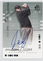 Authentic Rookie Signature - Jess Daley #/2,999