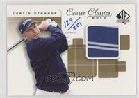 Curtis Strange #/201