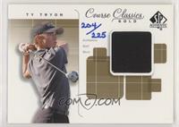 Ty Tryon #/225