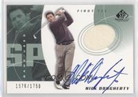 Nick Dougherty #/1,750