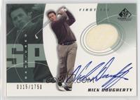 Nick Dougherty #/1,750