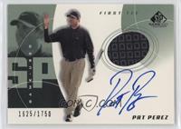 Pat Perez [EX to NM] #/1,750