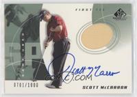 Scott McCarron #/1,000