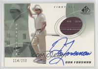 Dan Forsman #/250