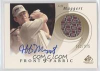 Jeff Maggert #/375