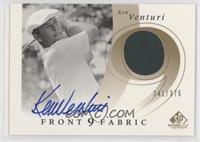 Ken Venturi #/375