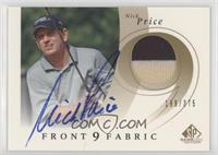 Nick Price #/375