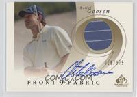 Retief Goosen #/375