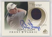 Curtis Strange #/375