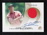 Tom Lehman #/375